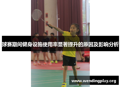 球赛期间健身设施使用率显著提升的原因及影响分析 球赛期间健身设施使用率显著提升的原因及影响分析