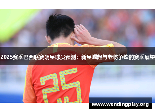 2025赛季巴西联赛明星球员预测:新星崛起与老将争锋的赛季展望 2025赛季巴西联赛明星球员预测:新星崛起与老将争锋的赛季展望
