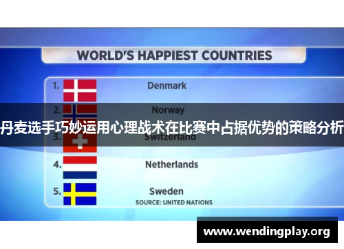 丹麦选手巧妙运用心理战术在比赛中占据优势的策略分析 丹麦选手巧妙运用心理战术在比赛中占据优势的策略分析