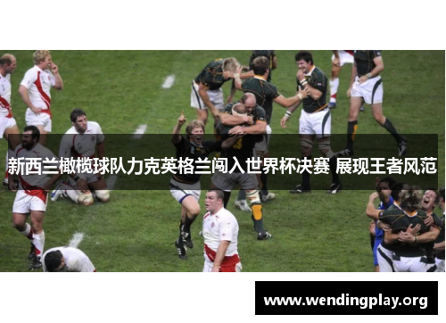 新西兰橄榄球队力克英格兰闯入世界杯决赛 展现王者风范 新西兰橄榄球队力克英格兰闯入世界杯决赛 展现王者风范