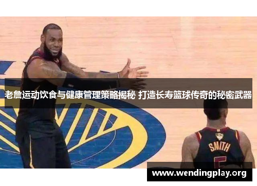 老詹运动饮食与健康管理策略揭秘 打造长寿篮球传奇的秘密武器