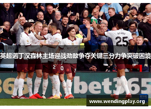 英超诺丁汉森林主场迎战劲敌争夺关键三分力争突破困境 英超诺丁汉森林主场迎战劲敌争夺关键三分力争突破困境