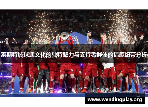 莱斯特城球迷文化的独特魅力与支持者群体的情感纽带分析 莱斯特城球迷文化的独特魅力与支持者群体的情感纽带分析