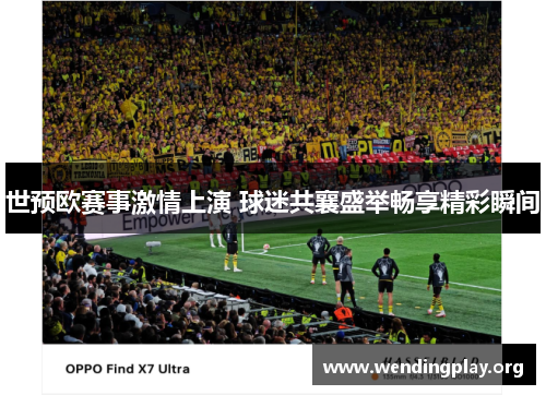 世预欧赛事激情上演 球迷共襄盛举畅享精彩瞬间 世预欧赛事激情上演 球迷共襄盛举畅享精彩瞬间