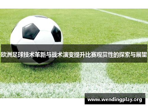 欧洲足球技术革新与战术演变提升比赛观赏性的探索与展望 欧洲足球技术革新与战术演变提升比赛观赏性的探索与展望