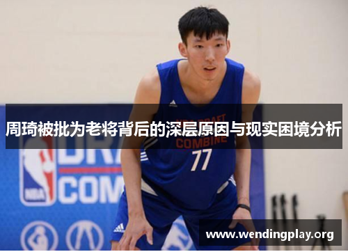 周琦被批为老将背后的深层原因与现实困境分析 周琦被批为老将背后的深层原因与现实困境分析