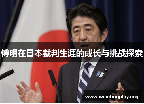 傅明在日本裁判生涯的成长与挑战探索 傅明在日本裁判生涯的成长与挑战探索
