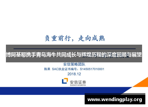博阿基耶携手青岛海牛共同成长与辉煌历程的深度回顾与展望 博阿基耶携手青岛海牛共同成长与辉煌历程的深度回顾与展望