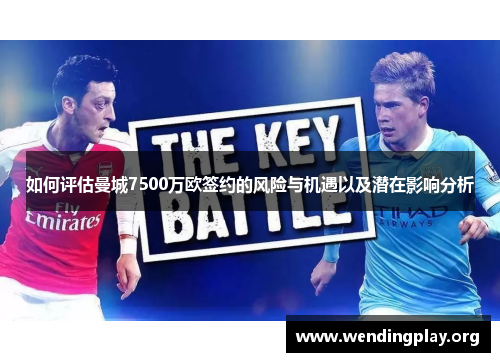 如何评估曼城7500万欧签约的风险与机遇以及潜在影响分析