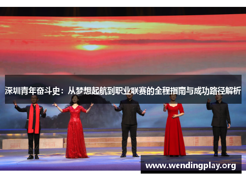 深圳青年奋斗史:从梦想起航到职业联赛的全程指南与成功路径解析 深圳青年奋斗史:从梦想起航到职业联赛的全程指南与成功路径解析