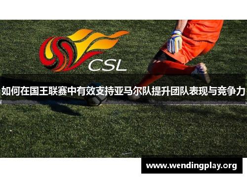 如何在国王联赛中有效支持亚马尔队提升团队表现与竞争力 如何在国王联赛中有效支持亚马尔队提升团队表现与竞争力