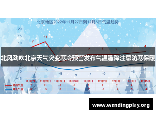 北风劲吹北京天气突变寒冷预警发布气温骤降注意防寒保暖 北风劲吹北京天气突变寒冷预警发布气温骤降注意防寒保暖