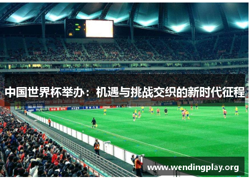 中国世界杯举办:机遇与挑战交织的新时代征程 中国世界杯举办:机遇与挑战交织的新时代征程