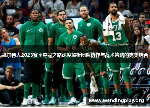 凯尔特人2023赛季夺冠之路深度解析团队协作与战术策略的完美结合 凯尔特人2023赛季夺冠之路深度解析团队协作与战术策略的完美结合