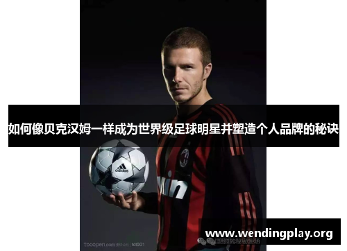 如何像贝克汉姆一样成为世界级足球明星并塑造个人品牌的秘诀
