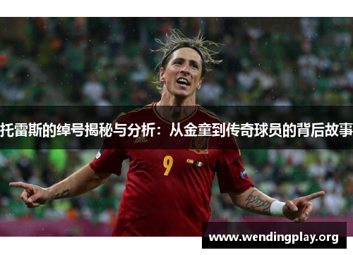 托雷斯的绰号揭秘与分析:从金童到传奇球员的背后故事 托雷斯的绰号揭秘与分析:从金童到传奇球员的背后故事